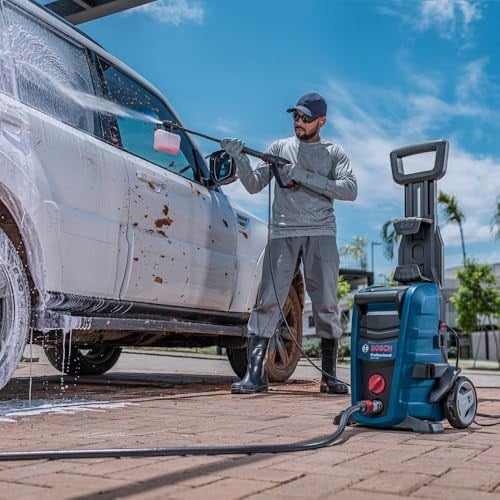 Bosch AQT serisi yüksek basınçlı temizleyici için sap F016F05280 .