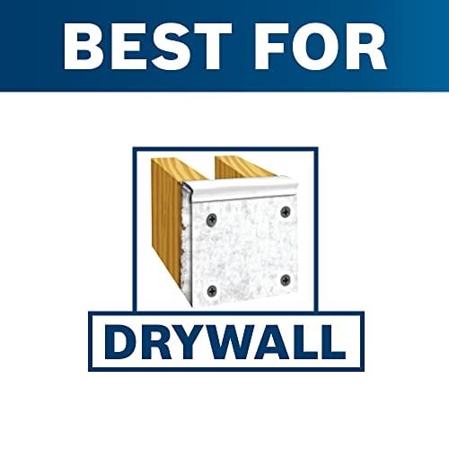 Bosch D60498 Drywall Dimpler Screw Setter, Number 2 Phillips