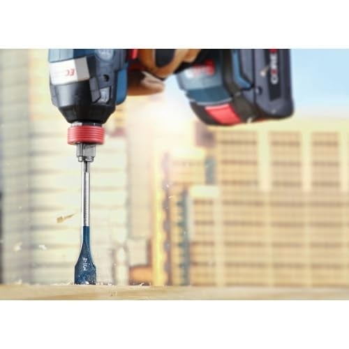 Bosch DSB5013P 13-Piece Daredevil Spade Bit Set in Pouch