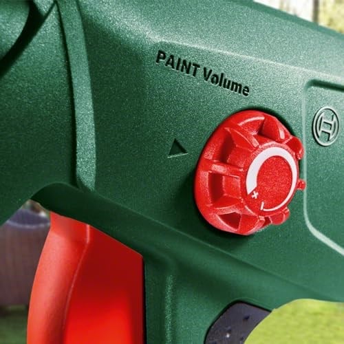 Bosch Elektrikli Boya Püskürtme Sistemi Pfs 2000 (Vernik, Cila Ve Duvar Boyası Için, Kutuda)