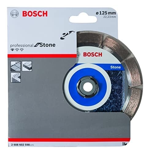 Bosch Elmas Kesme Ve Delme Aksesuarları, Disk, Gri, 1 Adet