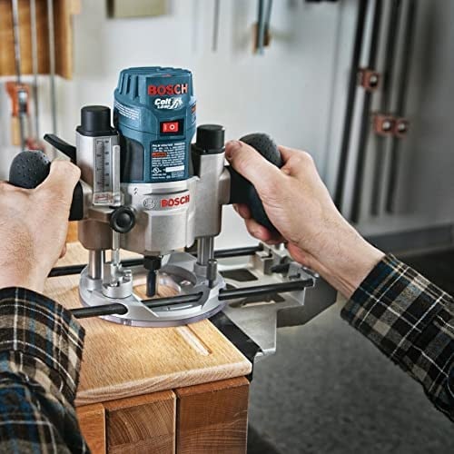 BOSCH (Evrensel Uyumlu Aksesuar) RBS030MBS 30 parça Karbür Uçlu Ahşap Freze Ucu Seti
