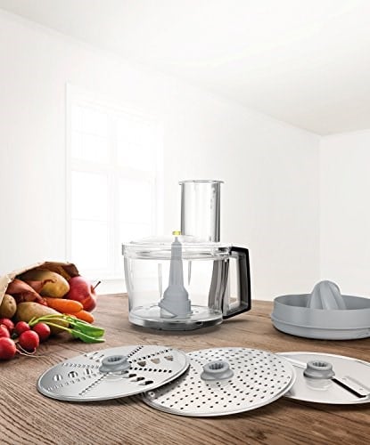 Bosch Hausgeräte Bosch MUZ9VLP1 Lifestyle Set VeggieLove Plus mutfak makineleri için OptiMUM