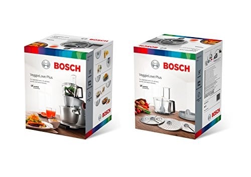 Bosch Hausgeräte Bosch MUZ9VLP1 Lifestyle Set VeggieLove Plus mutfak makineleri için OptiMUM
