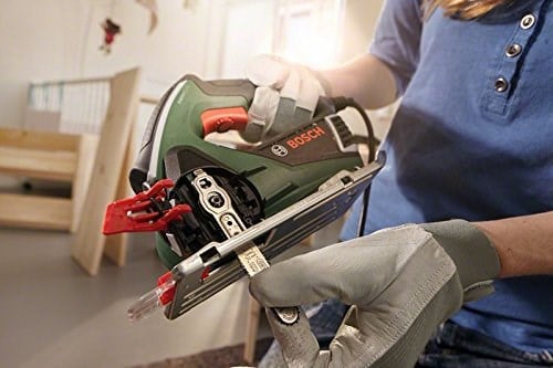 Bosch Home And Garden Advancedcut 50 (500 Watt, Çanta içinde)