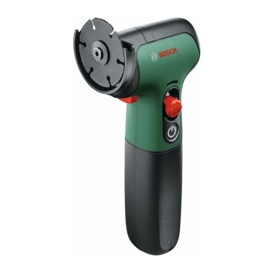 Bosch Home and Garden Akülü EasyCut & Grind Kompakt Kesme ve Taşlama Makinesi (2.0 Ah Akü, 7.2 Volt, Karton Kutuda)