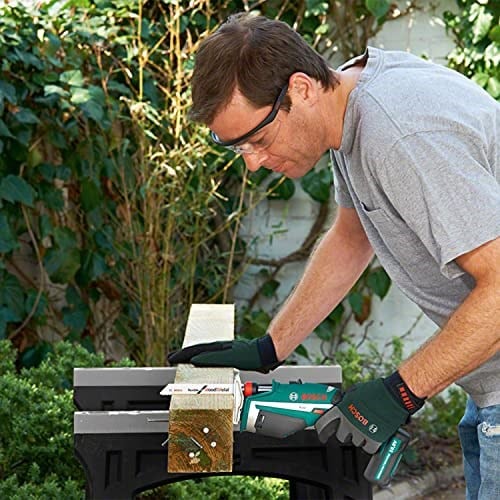 Bosch Home And Garden Akülü Panter Testere Keo (Bahçe Işleri için, Li-Ion Akü, 10,8 Volt, Karton Kutuda)