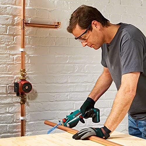 Bosch Home And Garden Akülü Panter Testere Keo (Bahçe Işleri için, Li-Ion Akü, 10,8 Volt, Karton Kutuda)