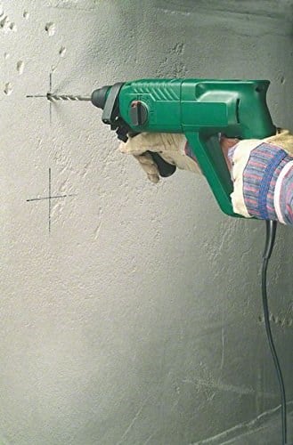 Bosch Home And Garden Diy Darbeli Matkap Sds-Plus, 2609255542