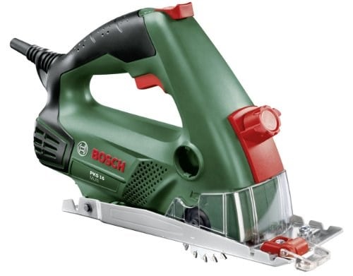 Bosch Home And Garden Mini Elektrikli Daire Testere Pks 16 (400 Watt, Taşıma Çantasında)