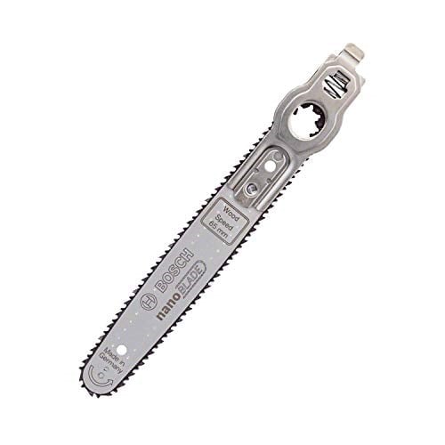 Bosch Home And Garden Nanoblade Testere Bıçağı - Nanoblade Wood Speed 65 Bıçak - 2609256D86 - Seçenekler: Wood Basic 50 mm, Wood Speed 50 mm, Wood Speed 65 mm