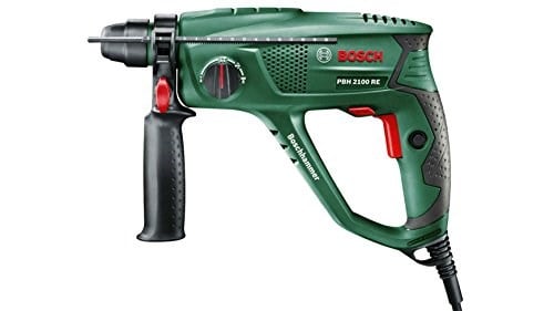 Bosch Home and Garden Pbh 2100 Re Kırıcı - Delici Pbh 2100 Re, Yeşil