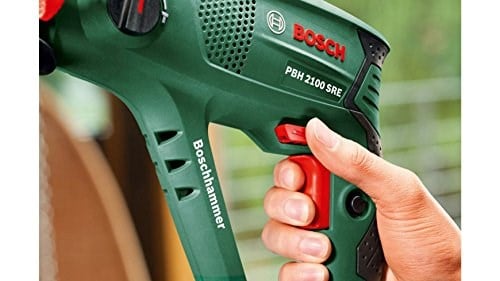 Bosch Home and Garden Pbh 2100 Re Kırıcı - Delici Pbh 2100 Re, Yeşil