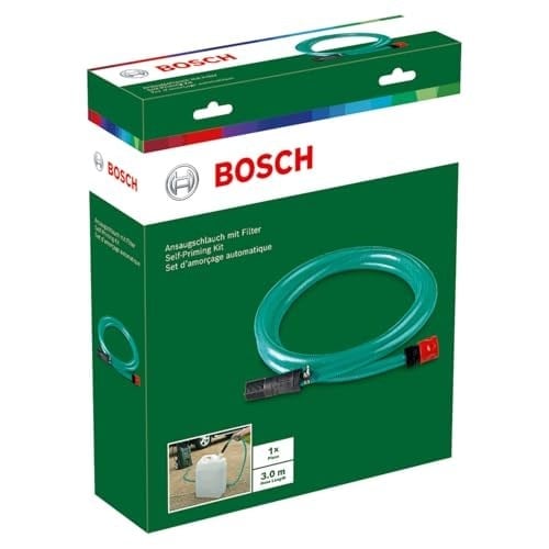 Bosch Home and Garden Yüksek Basınçlı Yıkama Makinesi için besleme hortumu (3 metre)