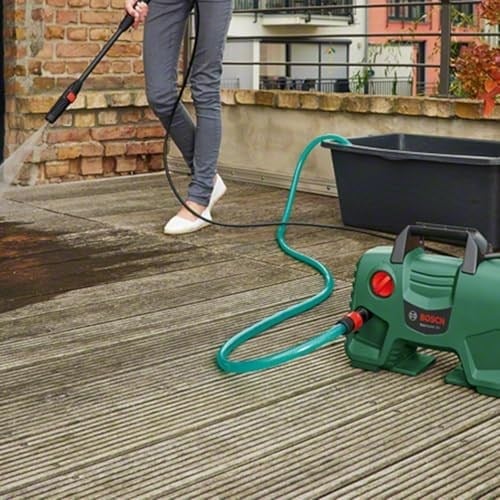 Bosch Home and Garden Yüksek Basınçlı Yıkama Makinesi için besleme hortumu (3 metre)