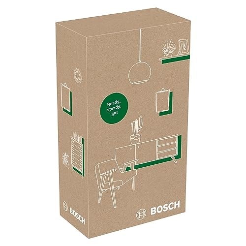Bosch Home & Garden UniversalHumid Ahşap Nem Ölçer (Tüm Ahşap Grupları için Geniş Ölçüm Aralığı, Ahşap Tipi Ön Seçimi, Geri Dönüştürülmüş Karton Kutu)