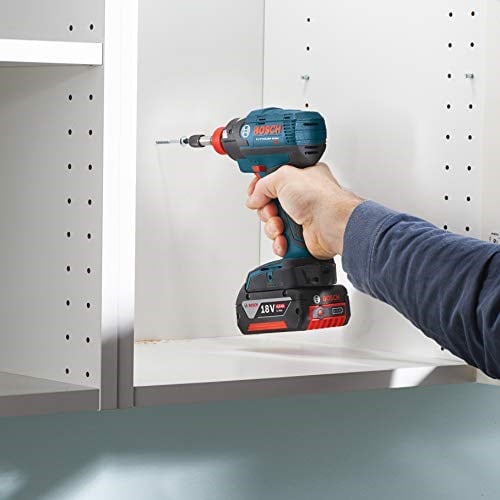 BOSCH ITSQ235B 9,5 cm Kare #2 Darbeli Sert Tornavida Ucu
