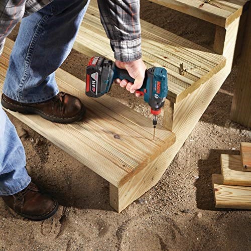 BOSCH ITSQ235B 9,5 cm Kare #2 Darbeli Sert Tornavida Ucu