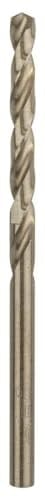 Bosch Matkap Ve Kırıcı Delici Uçları, Metal Matkap Ucu, Gri, 4 mm, 1 Adet
