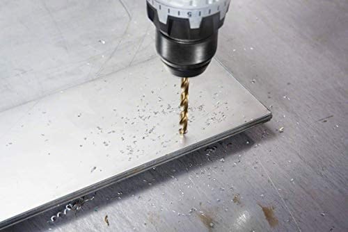 Bosch Matkap Ve Kırıcı Delici Uçları, Metal Matkap Ucu, Gri, 4 mm, 1 Adet