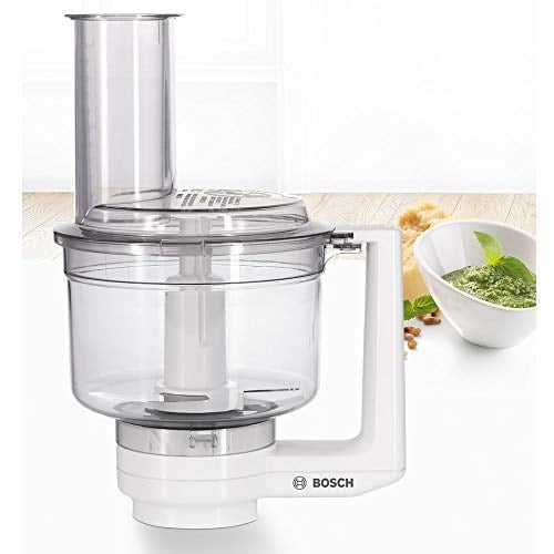 Bosch MUZ5 MM1 Multimixer (uygun Bosch mutfak MUM5) Beyaz/Transparend