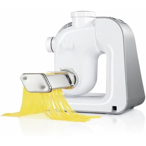 Bosch Muz5Nv3 Mum5 Mutfak Makineleri İçin Profesyonel Makarna Başlığı Spagetti (1,6 Mm)