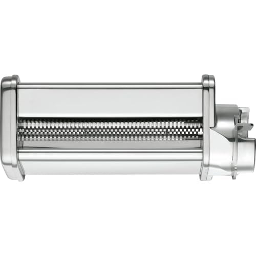 Bosch Muz5Nv3 Mum5 Mutfak Makineleri İçin Profesyonel Makarna Başlığı Spagetti (1,6 Mm)