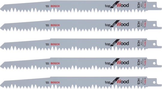 Bosch Panter Testere Bıçağı, Gri, 5 Adet - Seçenekler: 21,6 cm, 25.2 x 5.31 x 0.71 cm, 29 x 5.5 x 0.5 cm, 29,31 cm...