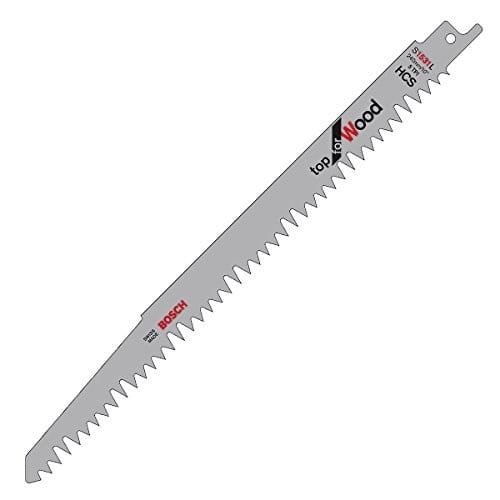 Bosch Panter Testere Bıçağı, Gri, 5 Adet - Seçenekler: 21,6 cm, 25.2 x 5.31 x 0.71 cm, 29 x 5.5 x 0.5 cm, 29,31 cm...