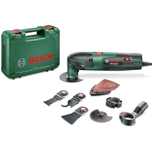 BOSCH Pmf 220 Ce Çok Fonksiyonlu El Aleti