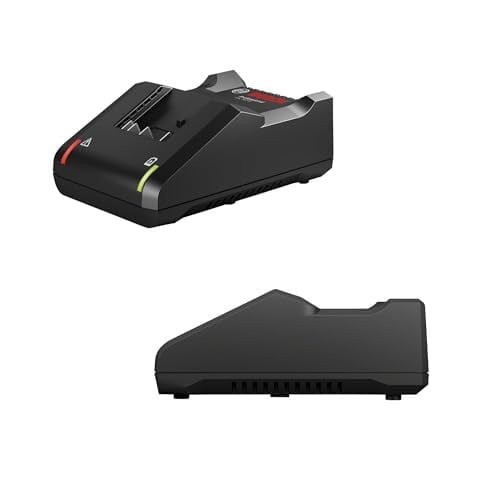 Bosch Professional 18 Volt Akü Şarj Cihazı Seti (2 x ProCORE 4,0 Ah Li-Ion Akü + GAL 18V-40 Şarj Cihazı, Modül, Karton kutuda)