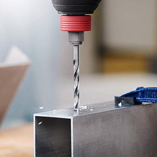 Bosch Professional 5 parçalı PointTeQ altıgen matkap seti (metal için, Ø: 2-6 mm, çalışma uzunluğu: 24-57 mm, toplam uzunluk: 60 - Seçenekler: Ø 2-6 mm, Ø 2 mm, Ø 2-8 mm, Ø 2,5 mm, Ø 3 mm, Ø 3,3 mm...
