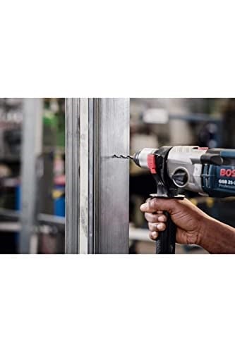 Bosch Professional 7 parça Mini X-Line metal matkap ucu seti (metal, HSS-G, taşlanmış, matkap aksesuarı) gri - Seçenekler: Ø 2-10 mm, Ø 2,6 mm, Ø 4,7 mm, Ø 5,3 mm, Ø 5,7 mm, Ø 6,6 mm...