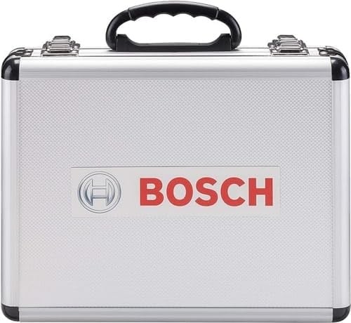 Bosch Professional Accessories 11 parça SDS-Plus karışık darbeli matkap ve keski seti (beton ve duvar işleri için, darbeli matkap aksesuarı)