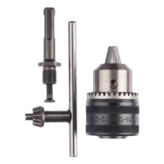 Bosch Professional Accessories 2607000982 Adaptör ve Mandren, Yeşil, 1 Adet