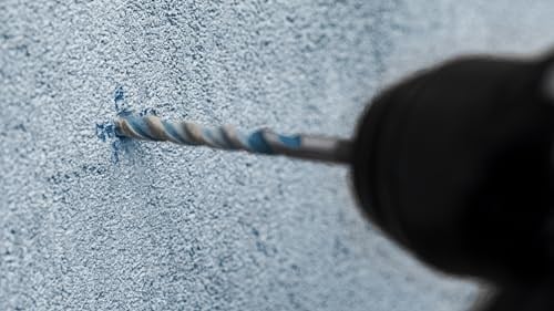 Bosch Professional Accessories 7 x Expert CYL-9 MultiConstruction Matkap Seti (Beton için, Ø 4-12 mm, Darbeli Matkap Aksesuarı)