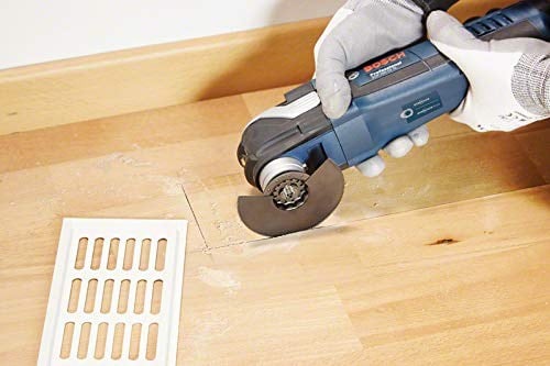 Bosch Professional Accessories Best of Cutting set Multi-Cutter 5-parça 2608664131 için