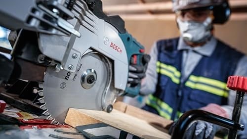Bosch Professional Accessories Daire Testere Bıçağı, Gri, 254x30x2.0 mm, 60, 1 Adet - Bedenler: 18,4 cm, 19 cm, 21 cm, 21,6 cm, 23 cm, 25,4 cm, Ø 160 mm...