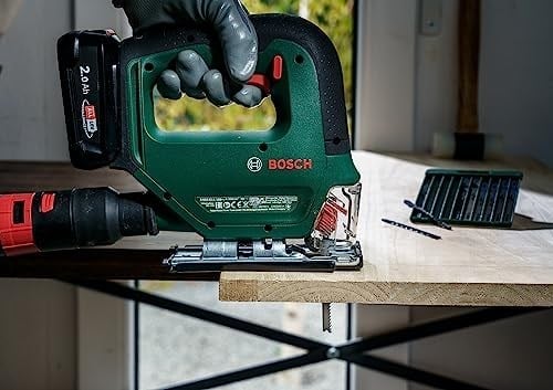Bosch Professional Accessories Dekupaj Testere Seti, Yeşil, 10 Adet