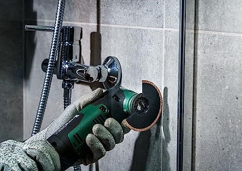 Bosch Professional Accessories Diy Carbide Serisi Derz Arası Karbür Riff Segman Testere Bıçağı, 85 mm/Acz 85 Rt3, Siyah