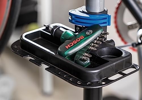 Bosch Professional Accessories Diy Circirli Tornavida Ve 9 Vidalama Ucu, Gri