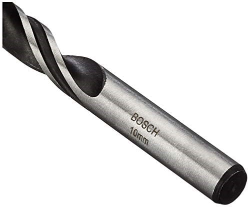 Bosch Professional Accessories Holzspiralbohrer (Für Holz, 10 x 80 x 120 mm, Zubehör Bohrmaschine) - Seçenekler: Ø 3 mm, Ø 5 mm, Durchmesser: 6/Gesamtlänge in mm: 93...