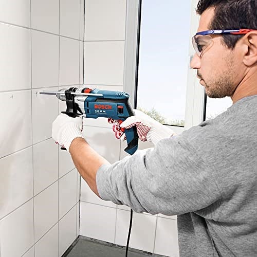 Bosch Professional Accessories Matkap ve Kırıcı Delici Uçları, Taş ve Beton, Gri, 6 mm, 1 Adet