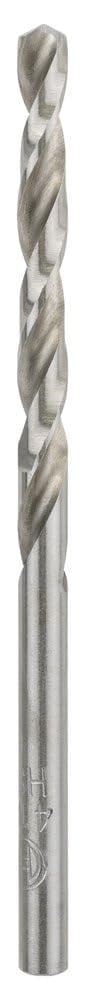Bosch Professional Accessories Matkap Ve Kırıcı Delici Uçları, Metal Matkap Ucu, Gri, 2 Adet - Seçenekler: Ø 4 mm, Ø 2 mm