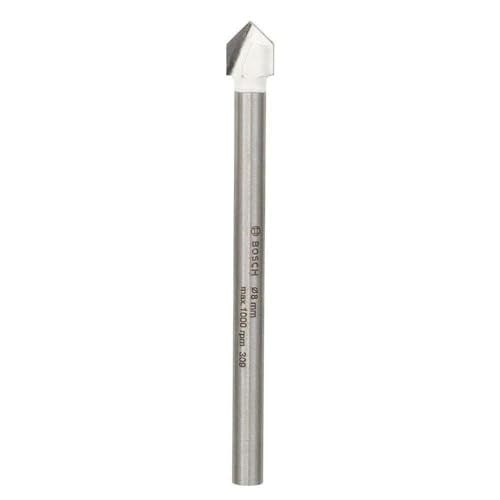Bosch Professional Accessories Matkap ve Kırıcı Delici Uçları, Taş ve Beton, Gri, 8 mm, 1 Adet
