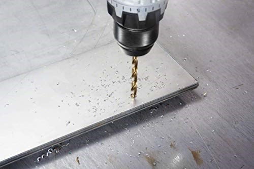 Bosch Professional Accessories Matkap ve Kırıcı Delici Uçları, Metal Matkap Ucu, Gri, 7 mm, 1 Adet - Bedenler: 1,5 mm, 2 mm, 3 mm, 4,5 mm, Ø 6,5 mm, 7 mm, 8,5 mm, 9 mm...