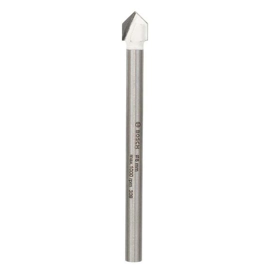 Bosch Professional Accessories Matkap ve Kırıcı Delici Uçları, Taş ve Beton, Gri, 8 mm, 1 Adet