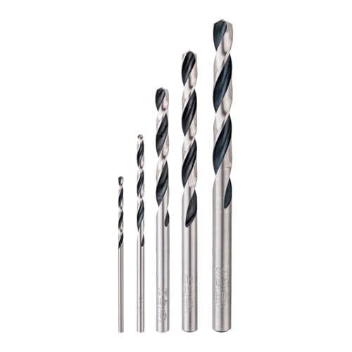 Bosch Professional Accessories Matkap Ucu, Gri, 5 Adet - Seçenekler: 5 Adet, 6 Adet, 13 Adet