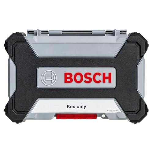 Bosch Professional Accessories Pick and Click boş kutu, boyut L (tüm Pick and Click aksesuar paketleriyle kullanım için)