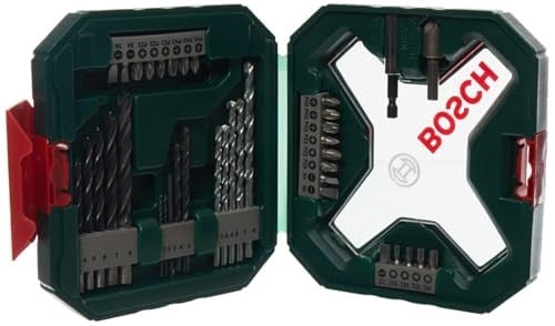 Bosch Professional Accessories - x-Line 38 Parça Karışık Aksesuar Seti